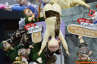 Child Falla Ciscar-Burriana  2025