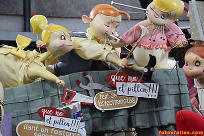 Child Falla Ciscar-Burriana  2025