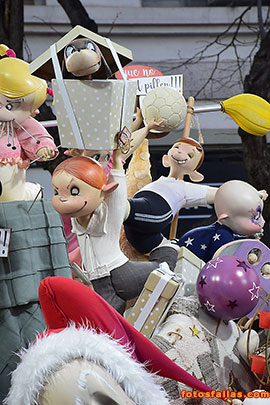 Child Falla Ciscar-Burriana  2025