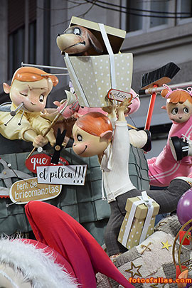 Child Falla Ciscar-Burriana  2025