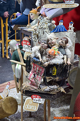 Child Falla Ciscar-Burriana  2025