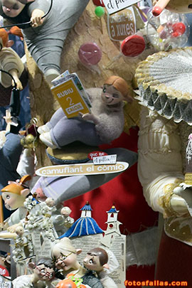 Child Falla Ciscar-Burriana  2025