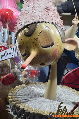 Child Falla Ciscar-Burriana  2025