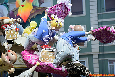 Child Falla Ciscar-Burriana  2025