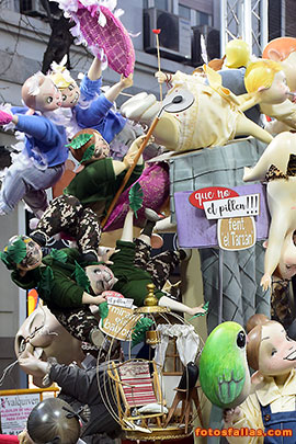 Child Falla Ciscar-Burriana  2025