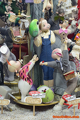 Child Falla Ciscar-Burriana  2025