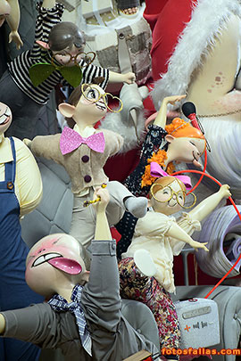 Child Falla Ciscar-Burriana  2025