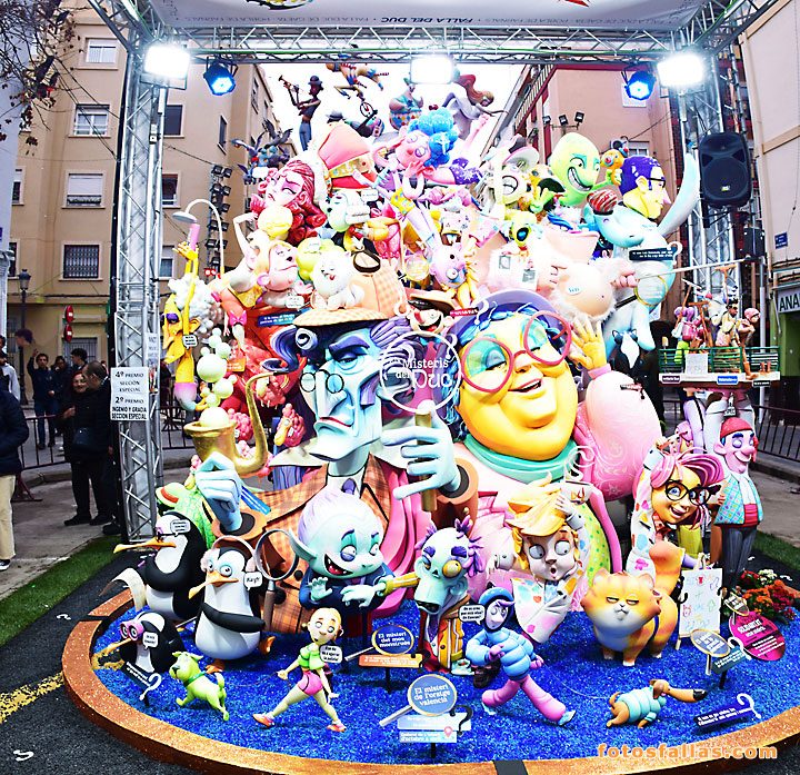 falla Gaeta-Farnals  2025