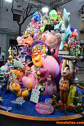 child falla Gaeta-Farnals  2025