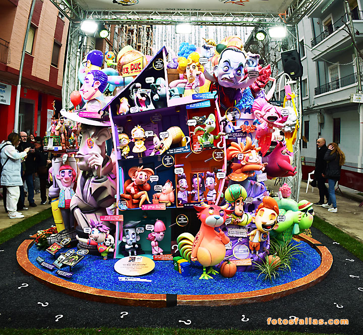 child falla Gaeta-Farnals 2025