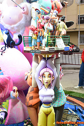 child falla Gaeta-Farnals  2025