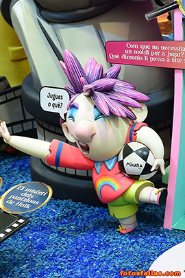 child falla Gaeta-Farnals  2025