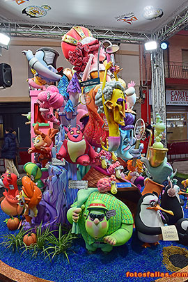 child falla Gaeta-Farnals  2025