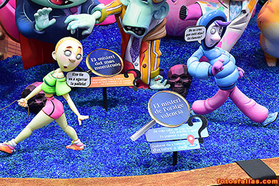 child falla Gaeta-Farnals  2025