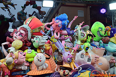 child falla Gaeta-Farnals  2025