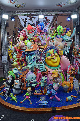 child falla Gaeta-Farnals  2025