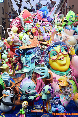 child falla Gaeta-Farnals  2025