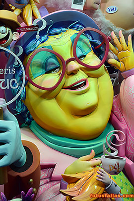 child falla Gaeta-Farnals  2025