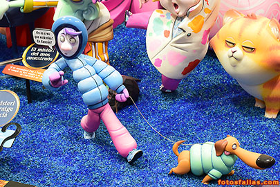 child falla Gaeta-Farnals  2025