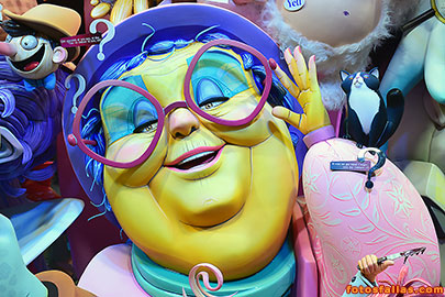 child falla Gaeta-Farnals  2025