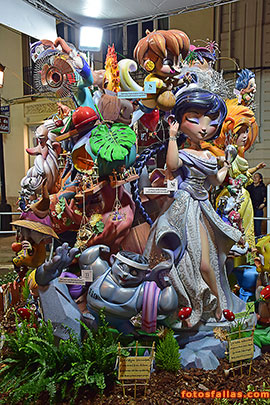 Child Falla Salvatierra-Amorós  2025
