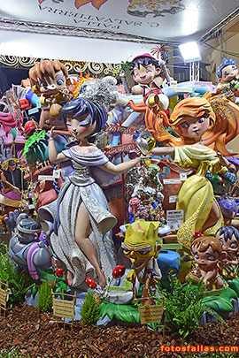 Child Falla Salvatierra-Amorós  2025