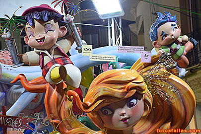Child Falla Salvatierra-Amorós  2025