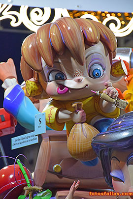 Child Falla Salvatierra-Amorós  2025
