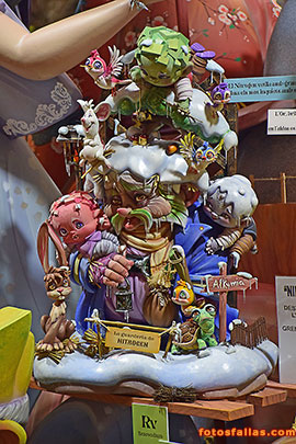 Child Falla Salvatierra-Amorós  2025
