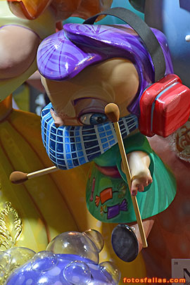 Child Falla Salvatierra-Amorós  2025