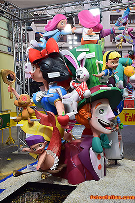 child falla S Vicente-Azatti 2025