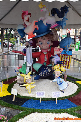 child falla Regne-Ciscar 2025