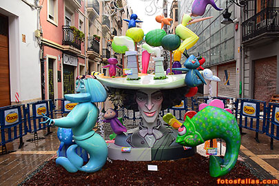 child falla Cervantes-Padre Jofré 2025