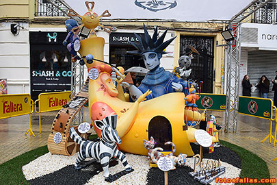 child falla  Regne-San Valero 2025