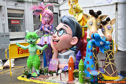 child falla Regne-Serrano 2025