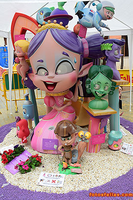 child falla Quart-Palomar 2025