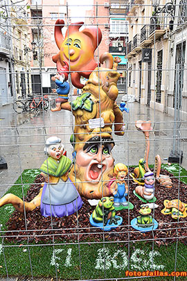 child falla Vivons-Romeu 2025