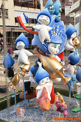 child falla Aguilar-Perelló 2025