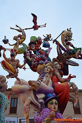 falla el pilar 2025