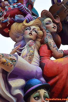 falla el pilar 2025