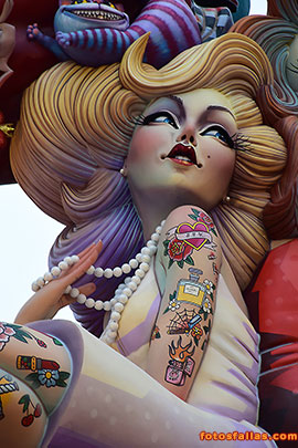 falla el pilar 2025