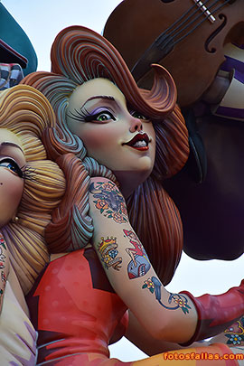 falla el pilar 2025