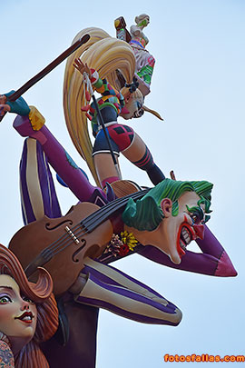 falla el pilar 2025