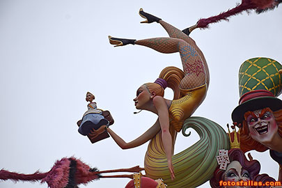 falla el pilar 2025