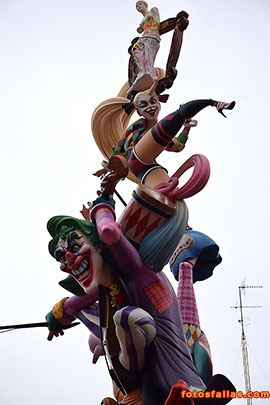 falla el pilar 2025