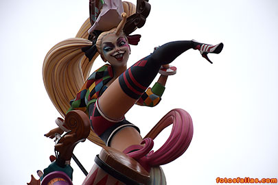 falla el pilar 2025