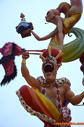 falla el pilar 2025