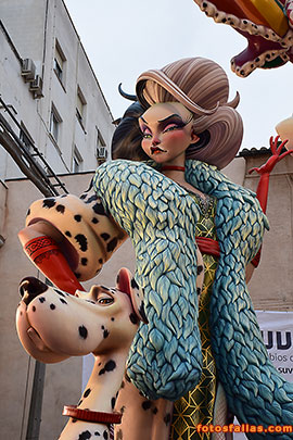 falla el pilar 2025