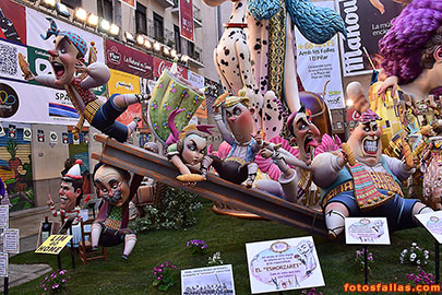 falla el pilar 2025