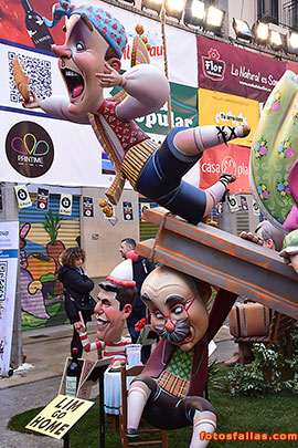 falla el pilar 2025